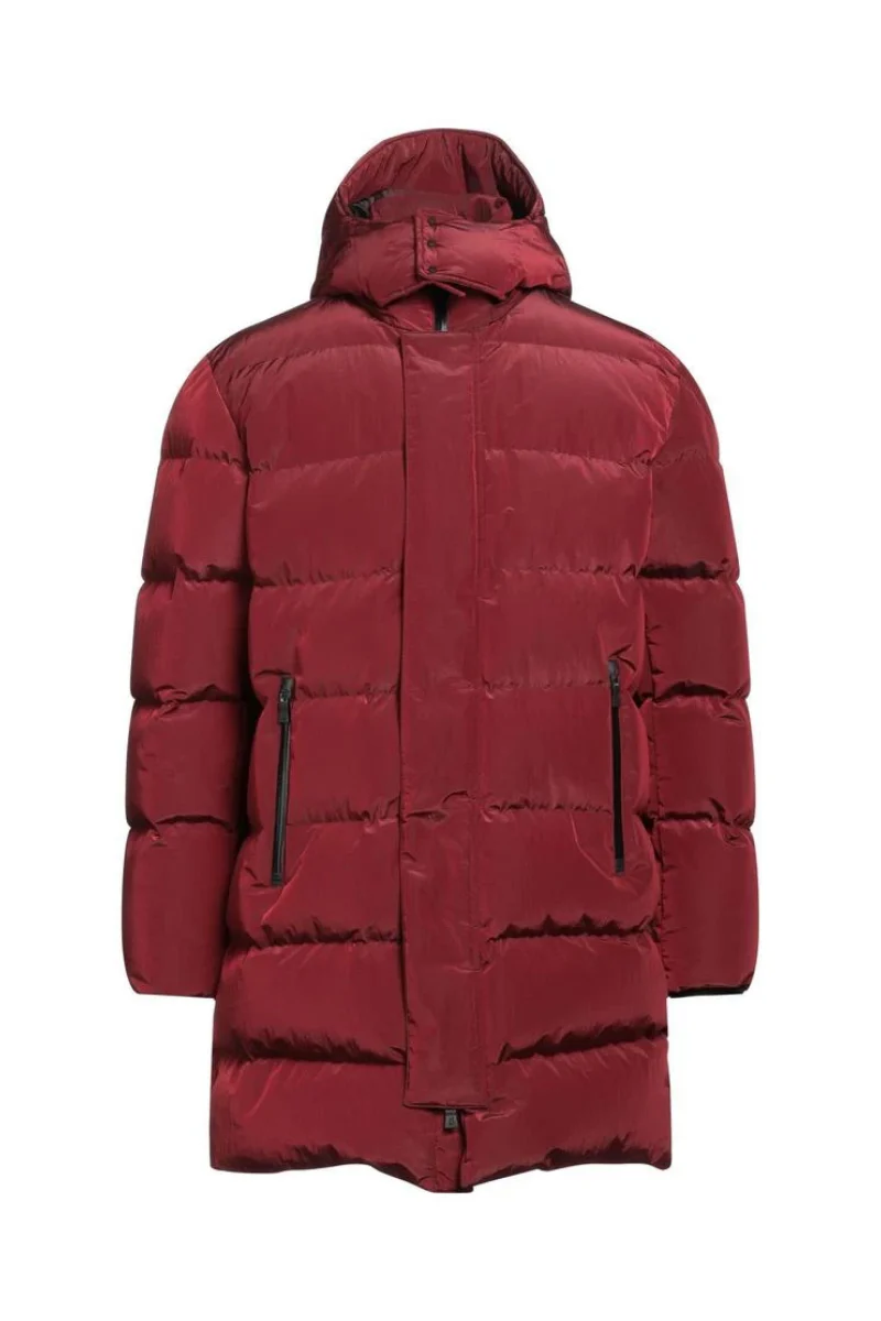 Herno Herno Long Laminar Down Jacket
