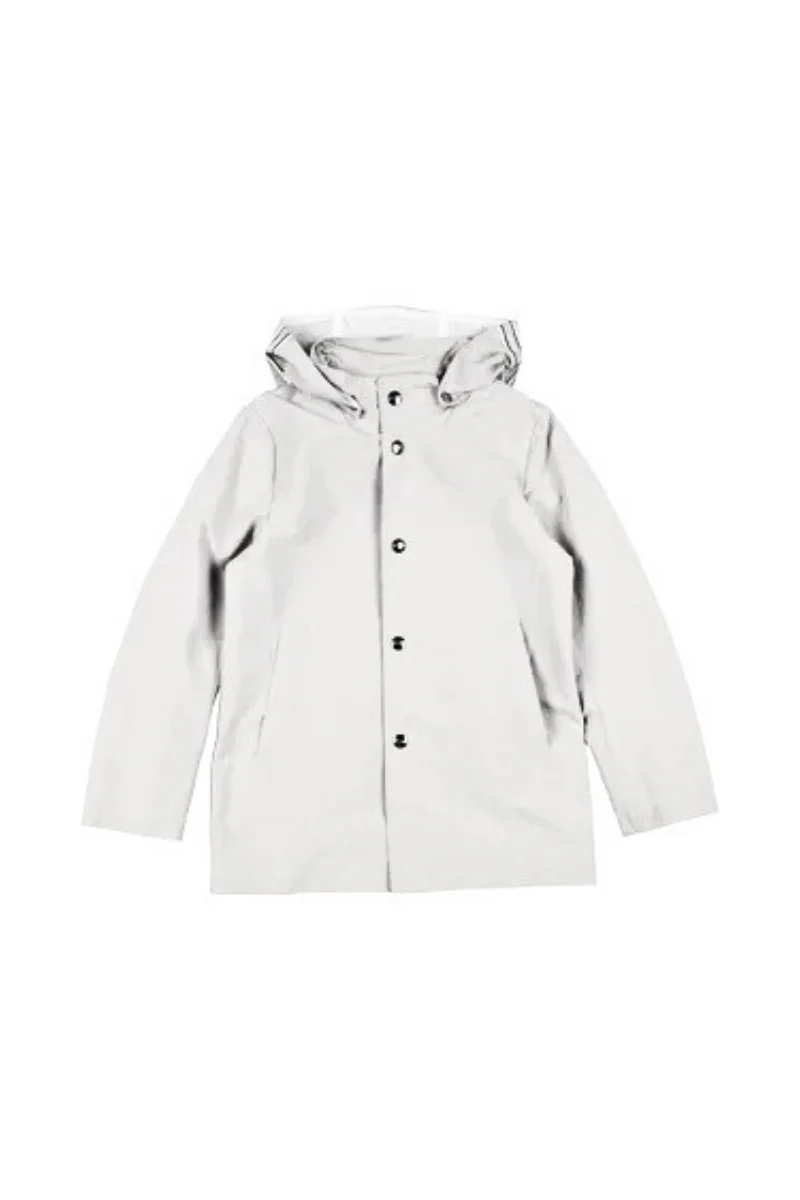 Herno Kids Outerwear Jacket Gc0021B-19339 Open White