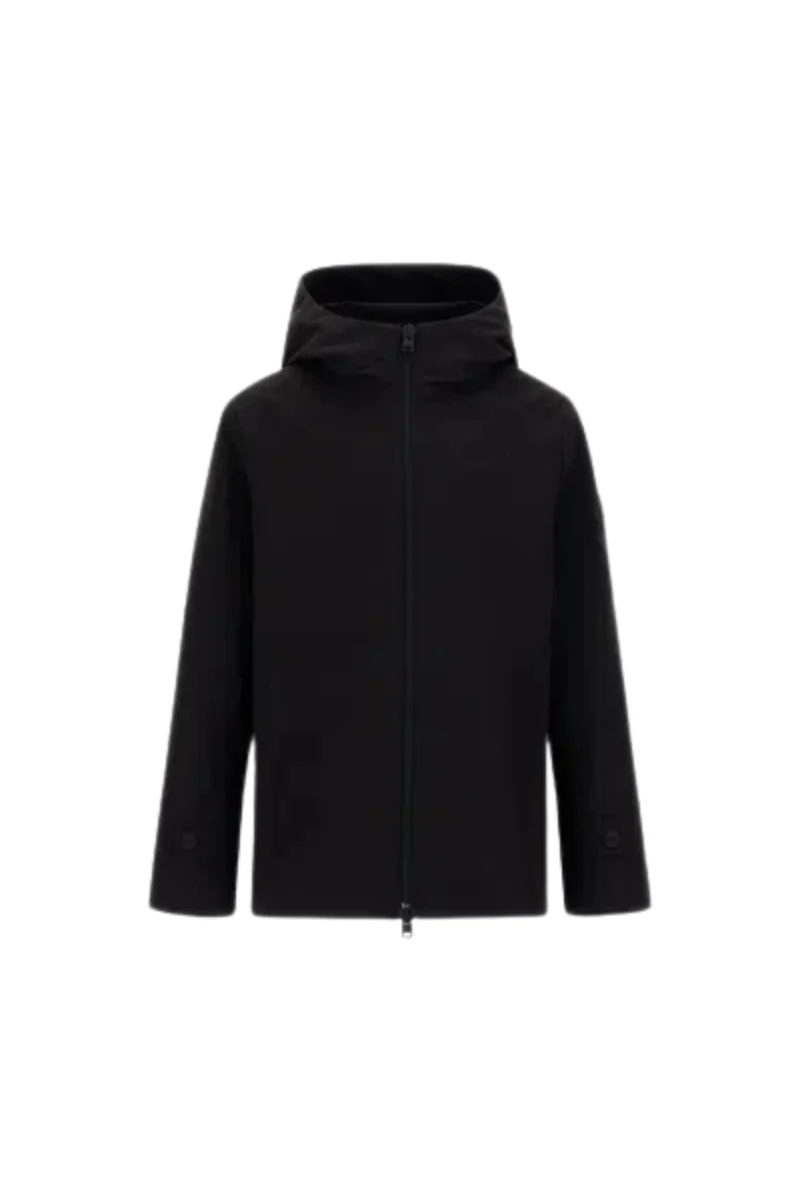 Herno Kids Outerwear Jacket Gi000063B-11106 Black