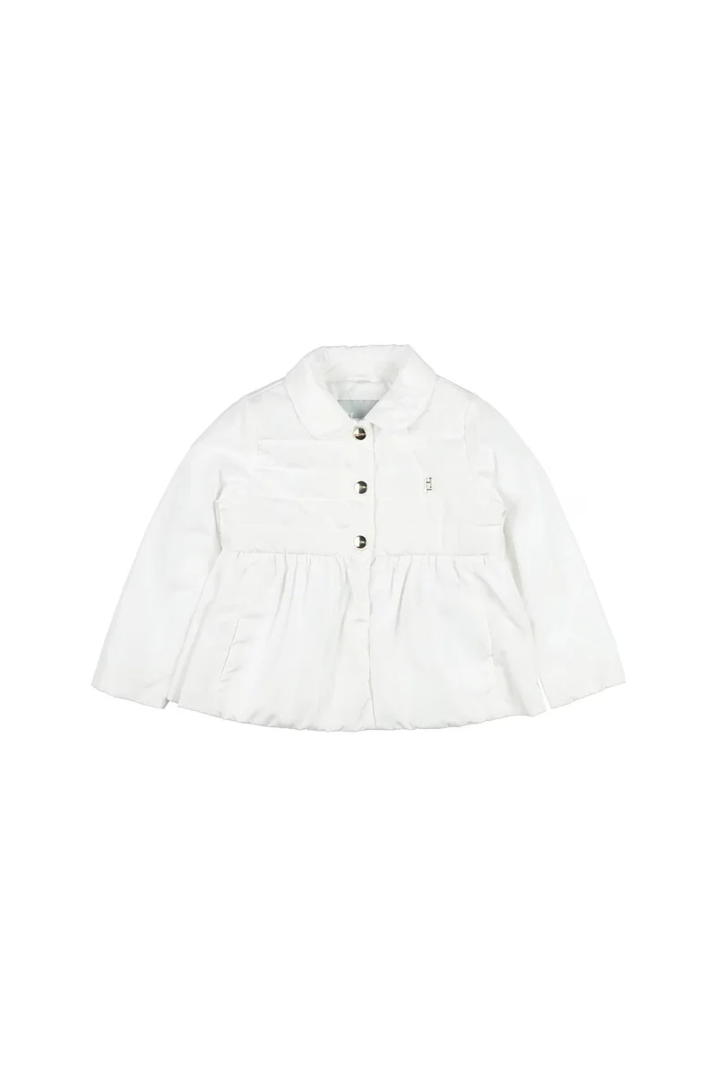 Herno Kids Outerwear Jacket Gi000065G-20045 White