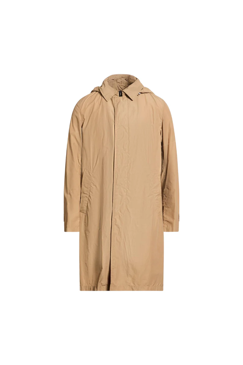 Herno Men Coat Im000292U-12430-2000 Open Beige