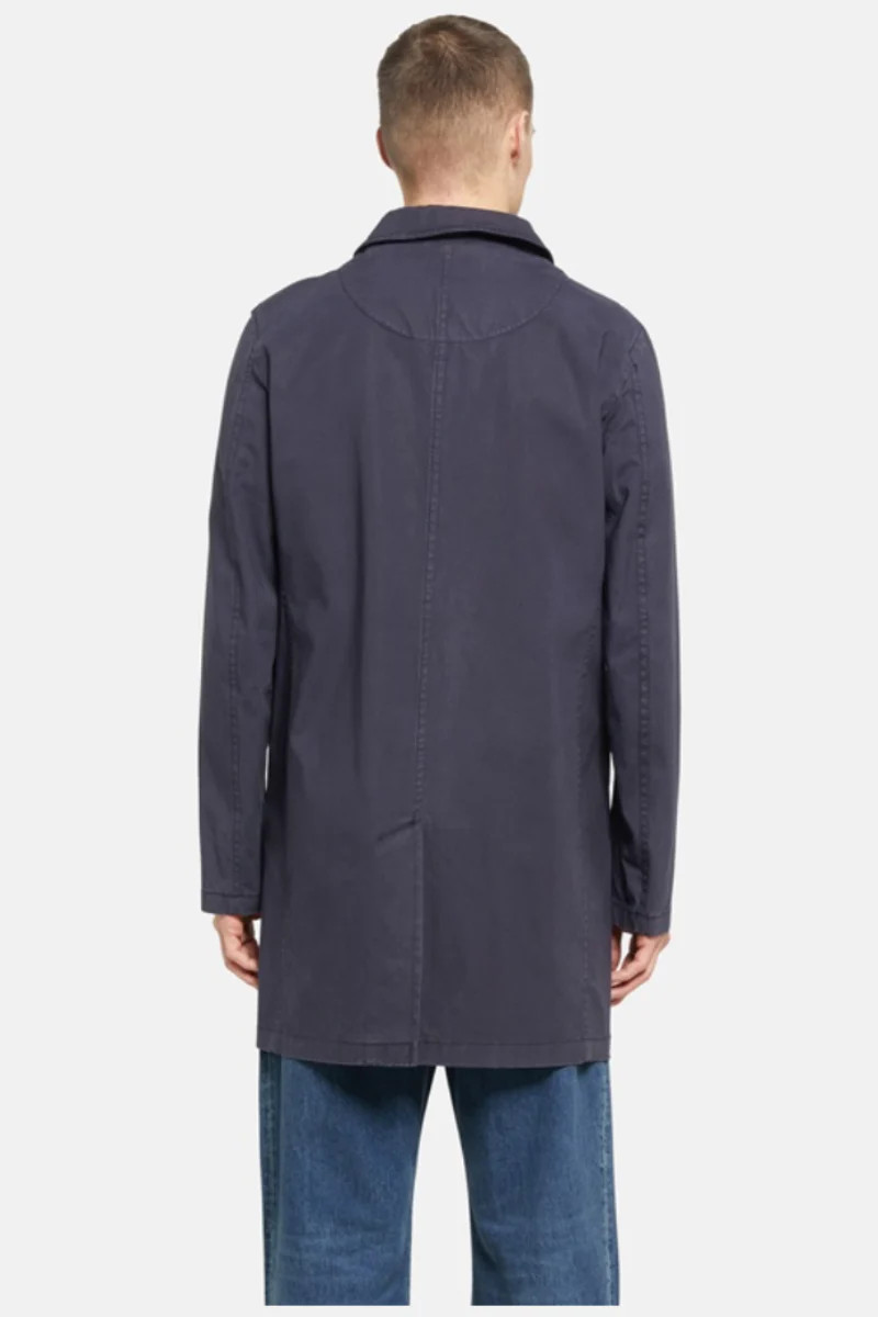 Herno Men Coat Im000297U-13153-9200T02 Navy - Image 3