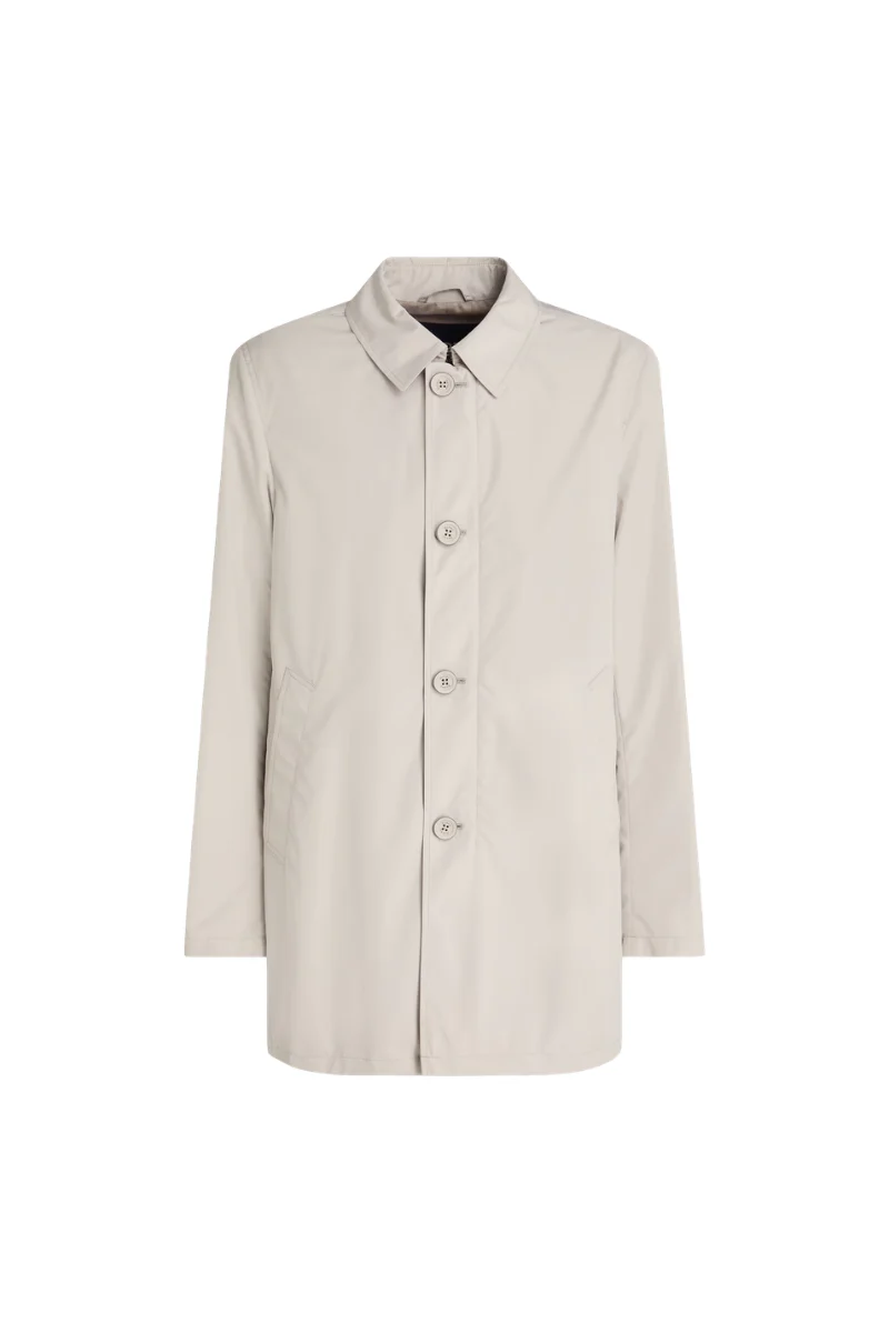 Herno Men Coat Im000308U-12010-2605 Beige Khaki