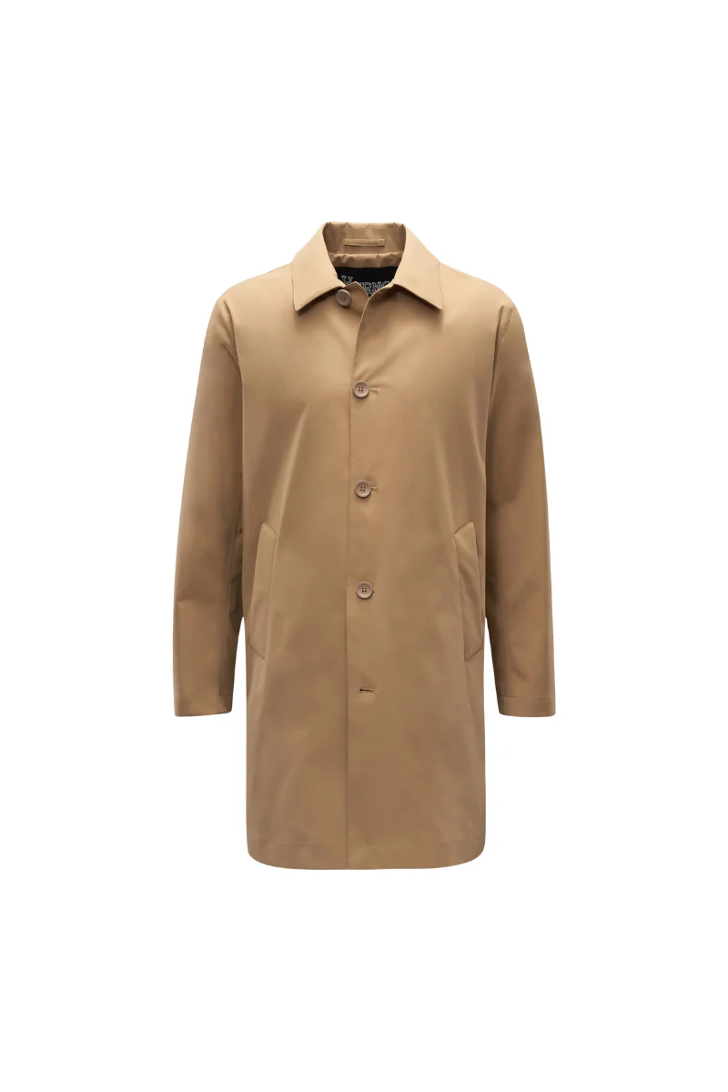 Herno Men Coat Im000309U-13218-2000 Open Beige