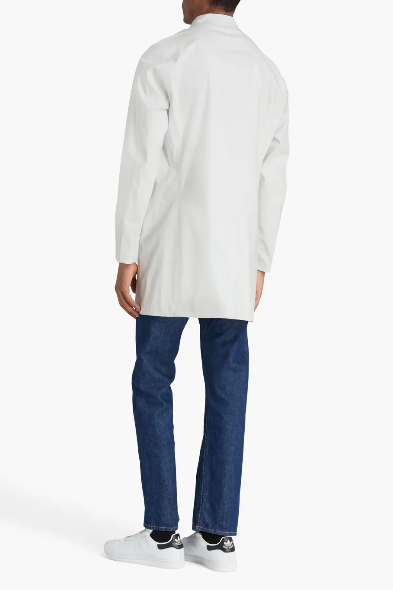 Herno Men Coat Im00062Ul-13490-1250 Ice - Image 3