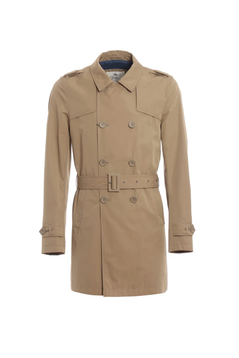 Herno Men Coat Im0127U-19195-2105 Camel
