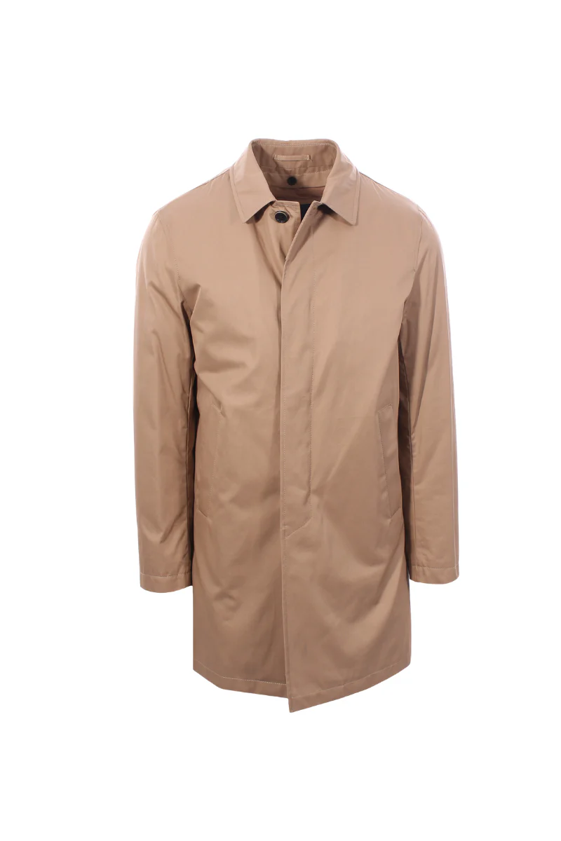 Herno Men Coat Im0165U-12010-2105 Camel