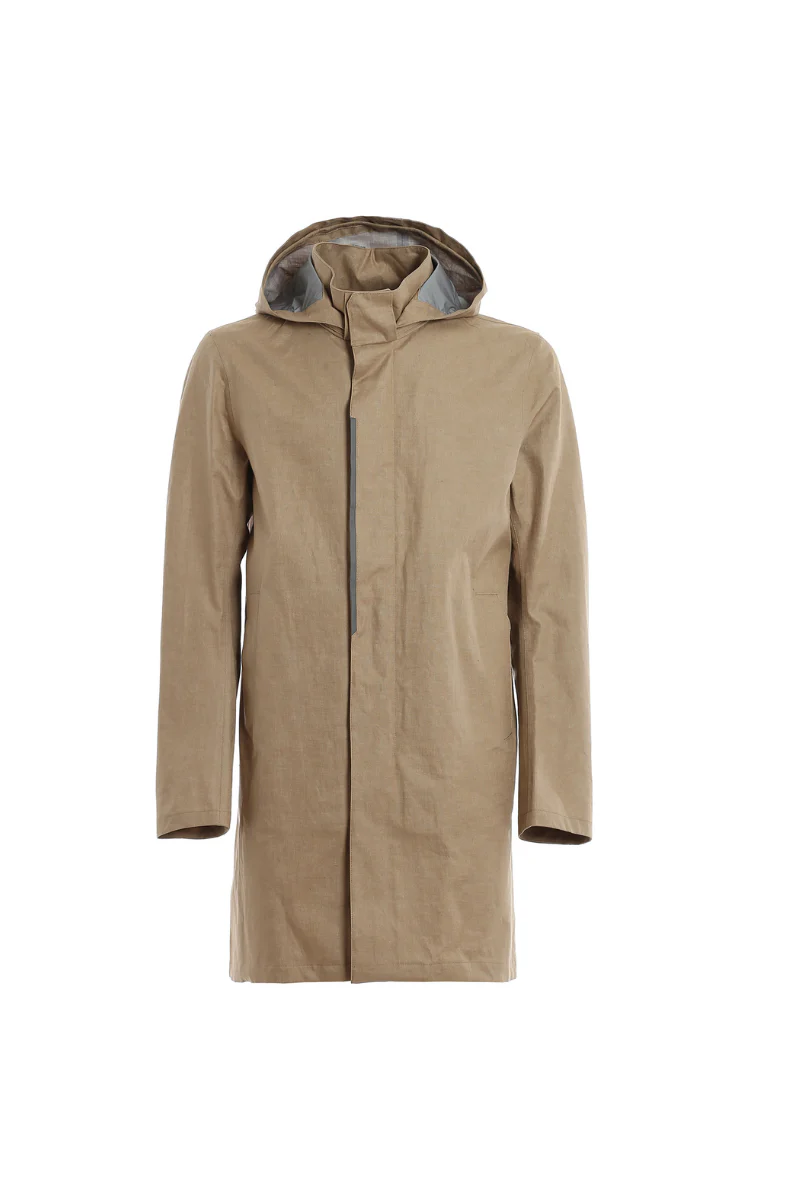 Herno Men Coat Im041Ul-17115 Camel