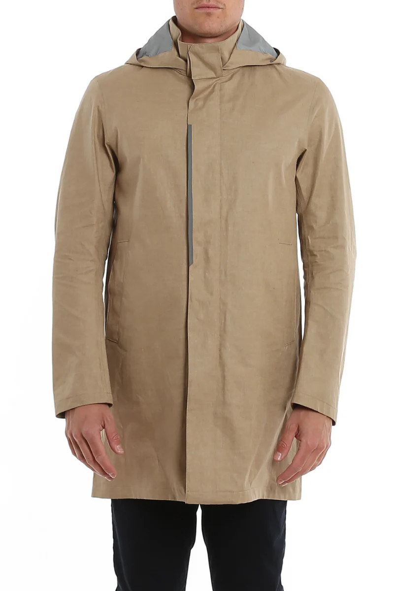 Herno Men Coat Im041Ul-17115 Camel - Image 2