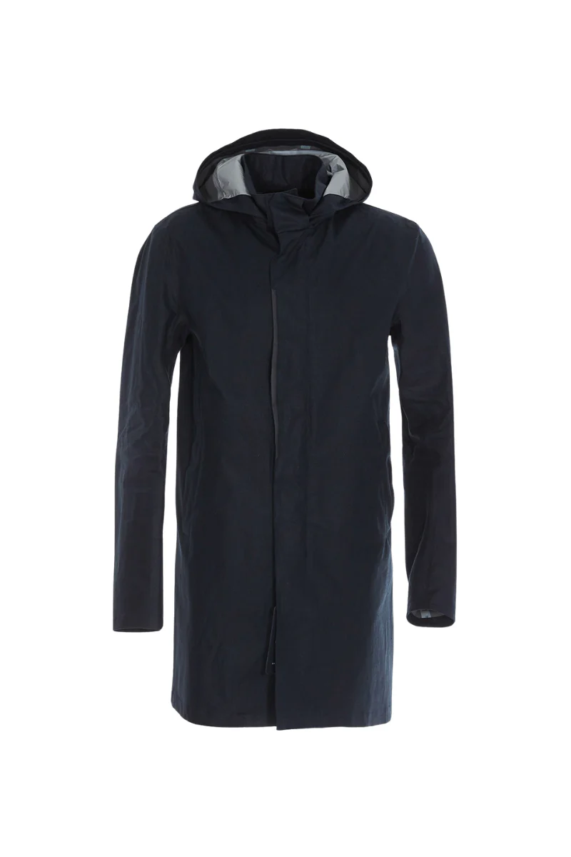 Herno Men Coat Im041Ul-17115 Navy