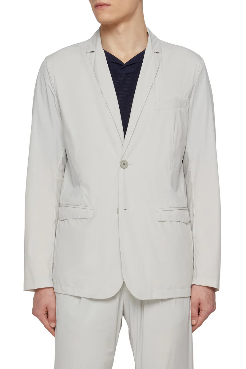 Herno Men Jacket Ga00021Ul-12803 Ice