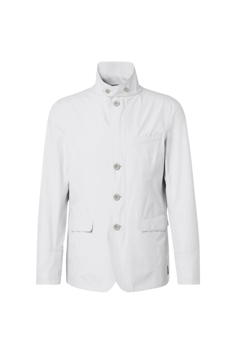 Herno Men Jacket Ga017Ul-11101 Ice