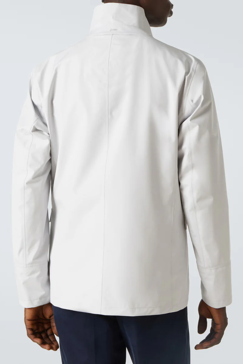 Herno Men Jacket Ga017Ul-11101 Ice - Image 3