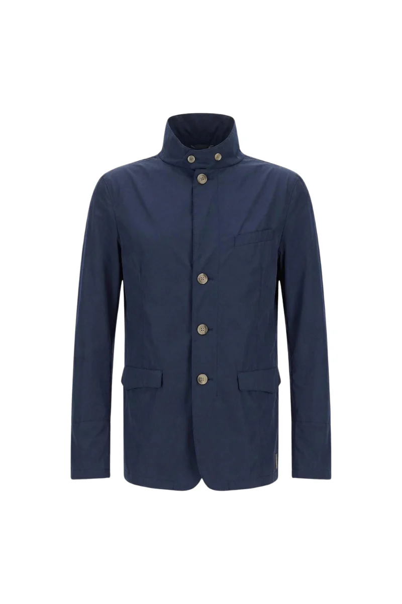 Herno Men Jacket Ga017Ul-11101 Navy