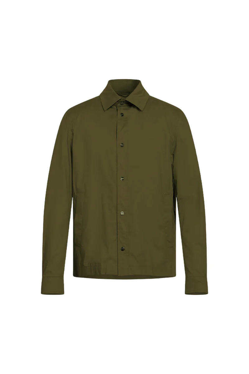Herno Men Jacket Gi000346U-13164 Dark Military Green