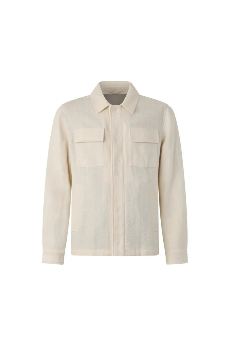 Herno Men Jacket Gi000347U-13165 White