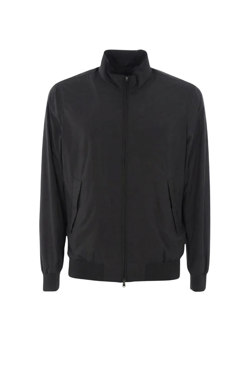 Herno Men Jacket Gi0184U-13220 Black