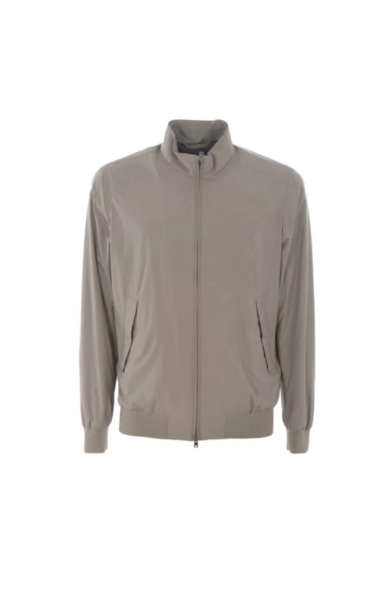 Herno Men Jacket Gi0184U-13220 Brown
