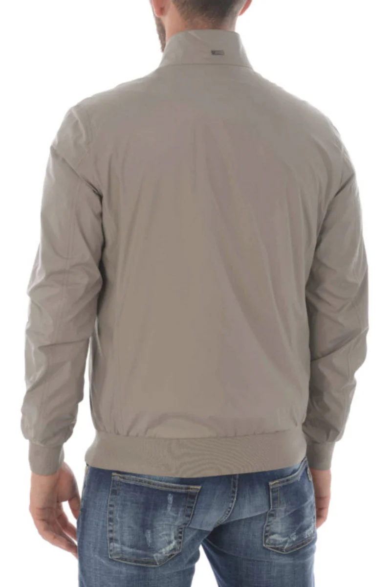 Herno Men Jacket Gi0184U-13220 Brown - Image 3
