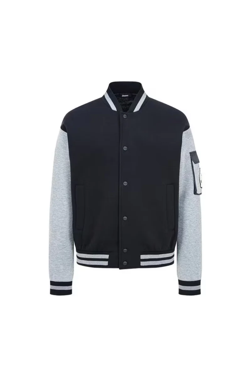 Herno Men Jacket Jc000026U-50052 Black