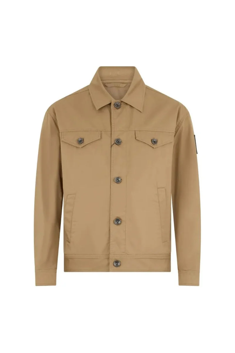 Herno Men Outerwear Jacket Gi000328U-13211 Camel