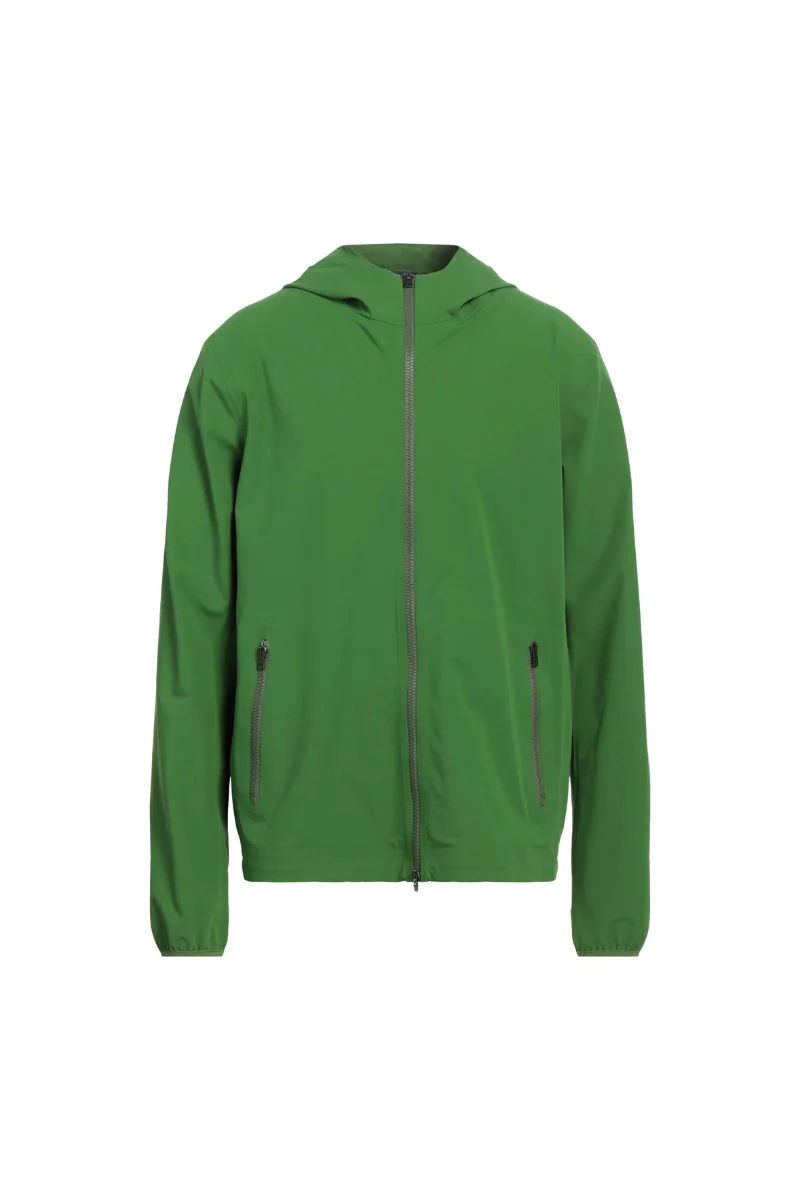 Herno Men Outerwear Jacket Gi000335U-12301S Grass Green