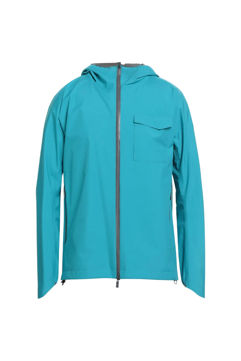 Herno Men Outerwear Jacket Gi00102Ul-11101 Azzurro
