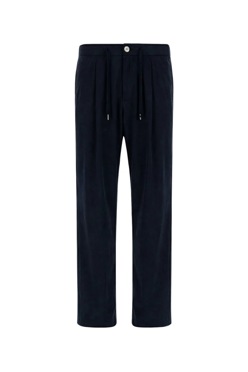 Herno Men Pants Pt000011U-12799 Black