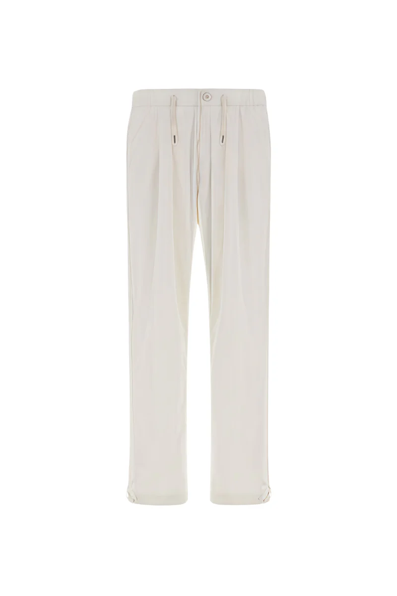Herno Men Pants Pt000011U-12799 Ice