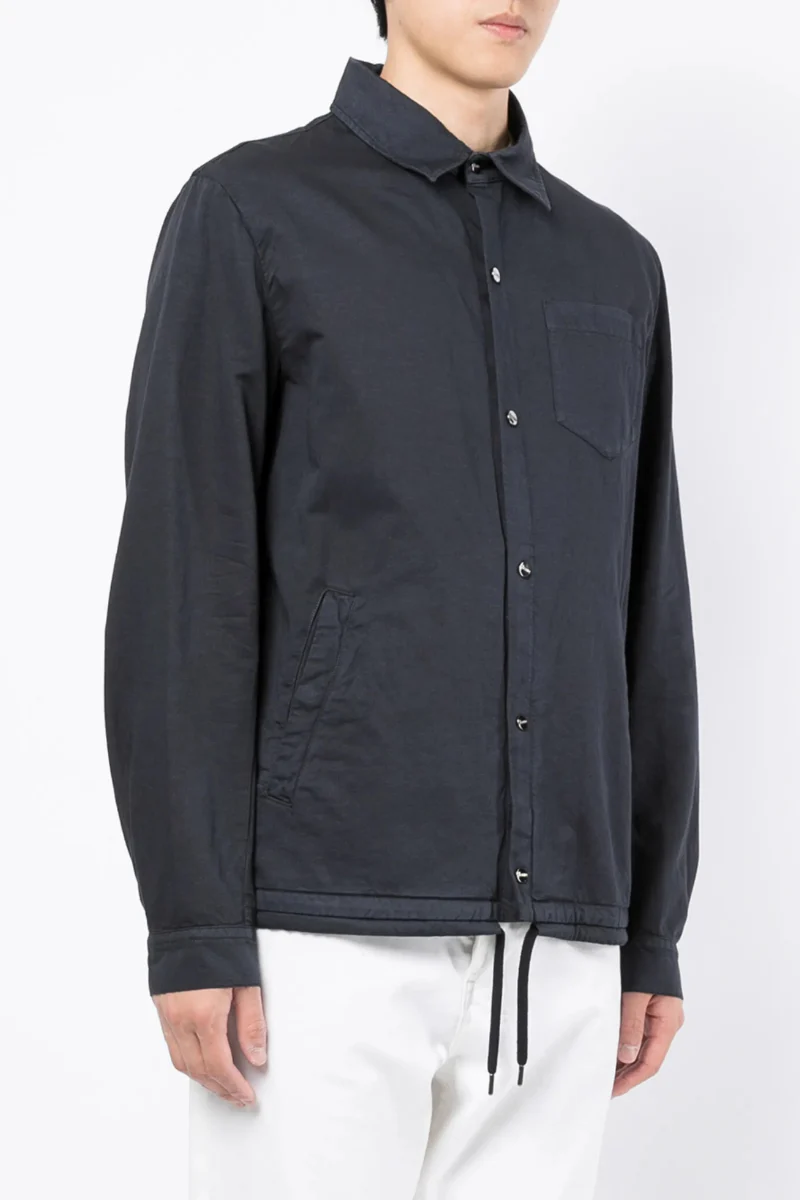 Herno Men Shirt Gi000274U-13147 Sabbia - Image 2