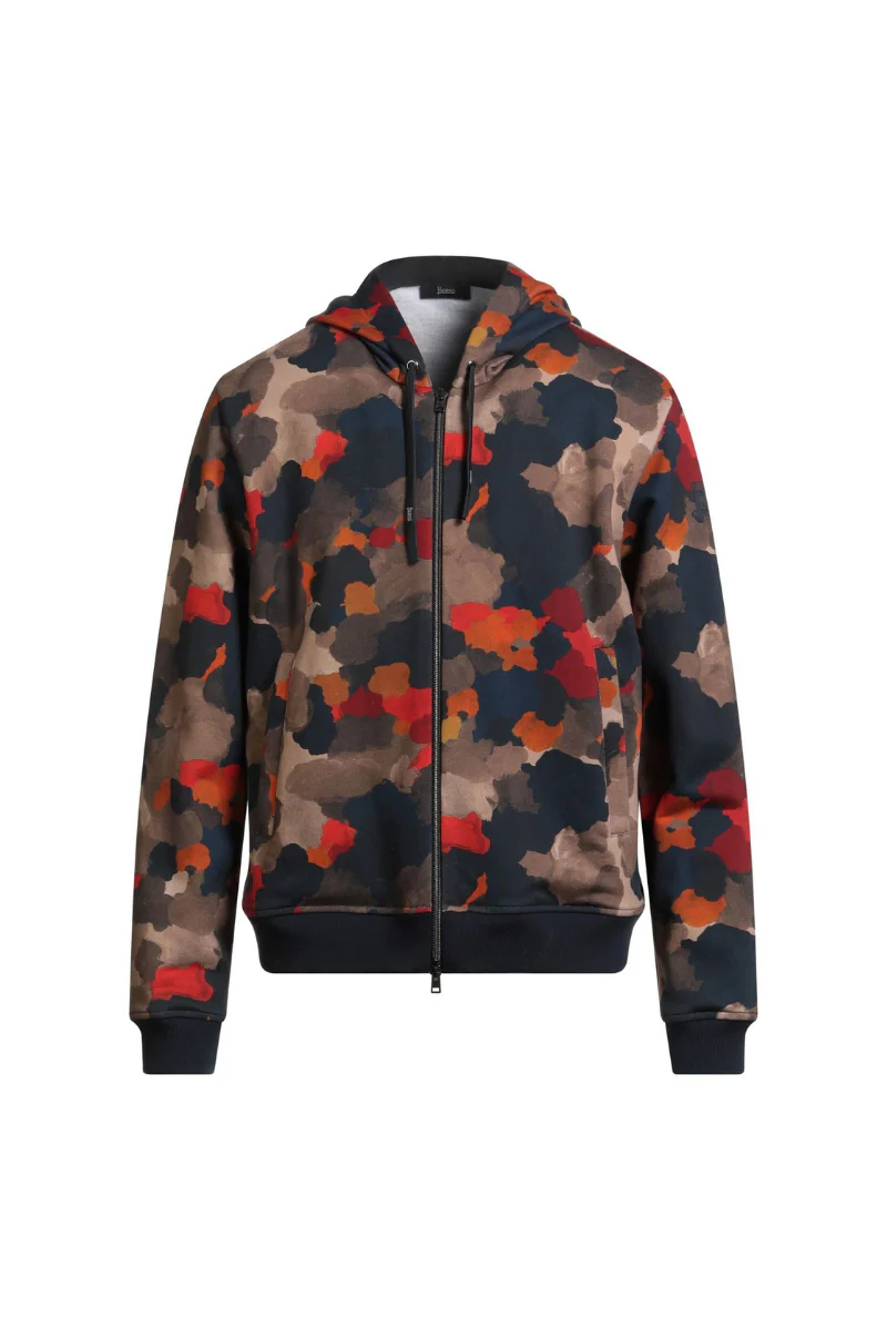 Herno Men Sweatshirt Jc000031U-50055P (Vuoto)