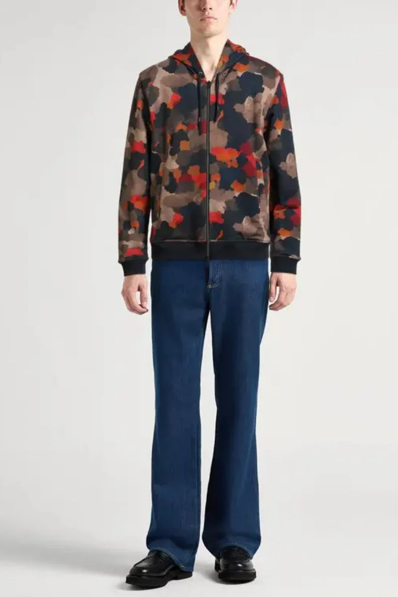 Herno Men Sweatshirt Jc000031U-50055P (Vuoto) - Image 2