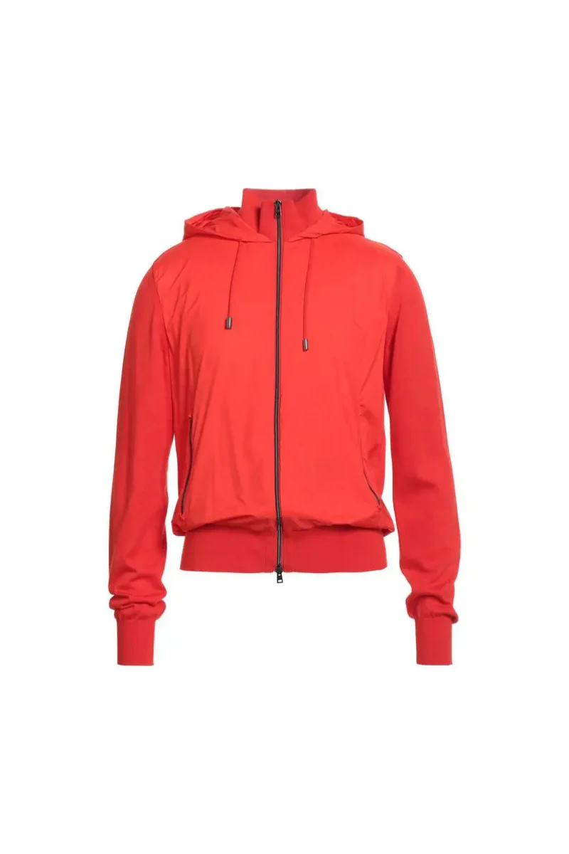 Herno Men Sweatshirt Mc000157U-72021 Orange