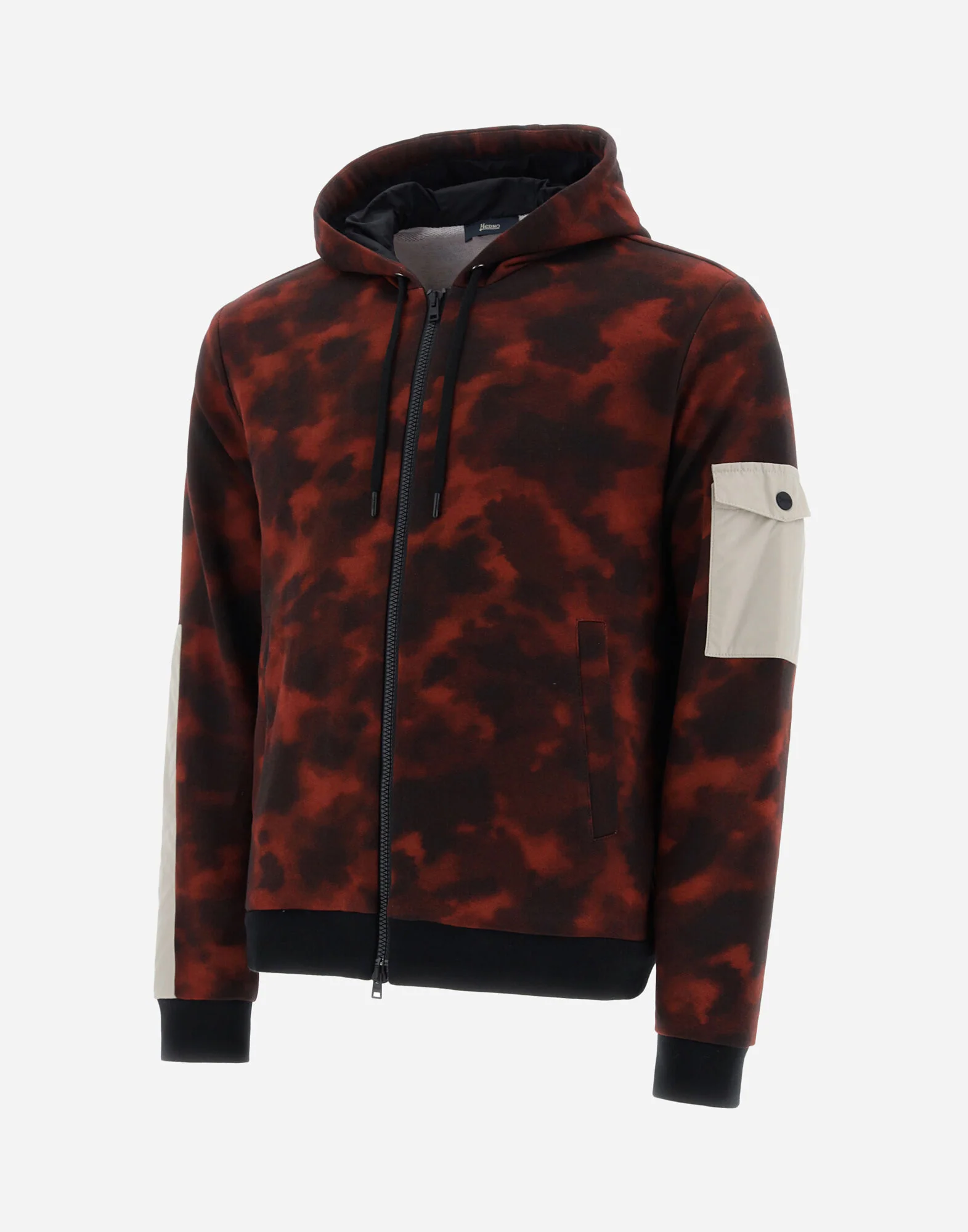 HERNO MEN'S GYM JC000034U-50065P-6900 NWT - Image 3