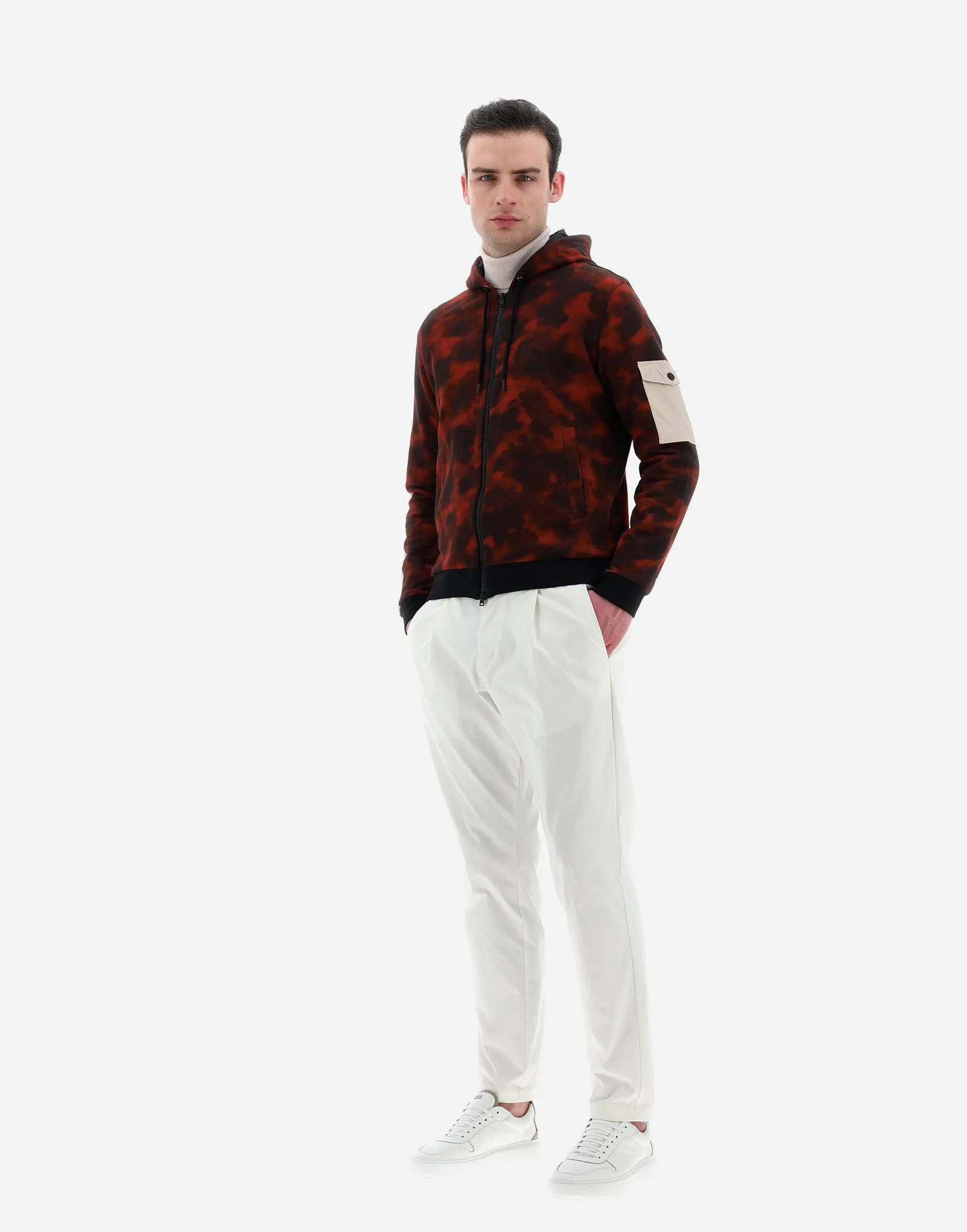 HERNO MEN'S GYM JC000034U-50065P-6900 NWT - Image 6