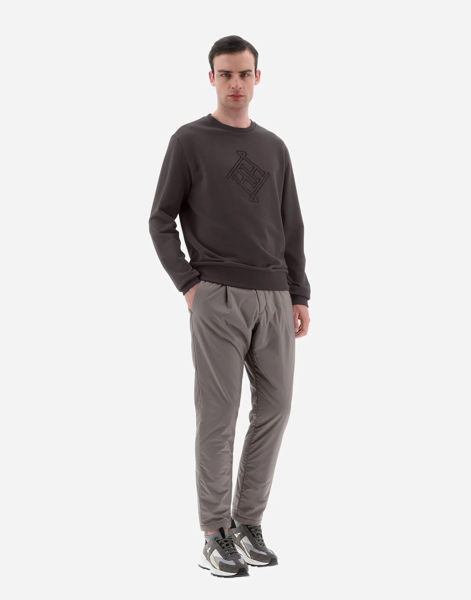 HERNO MEN'S GYM JG000188U-50017-8993 NWT - Image 2