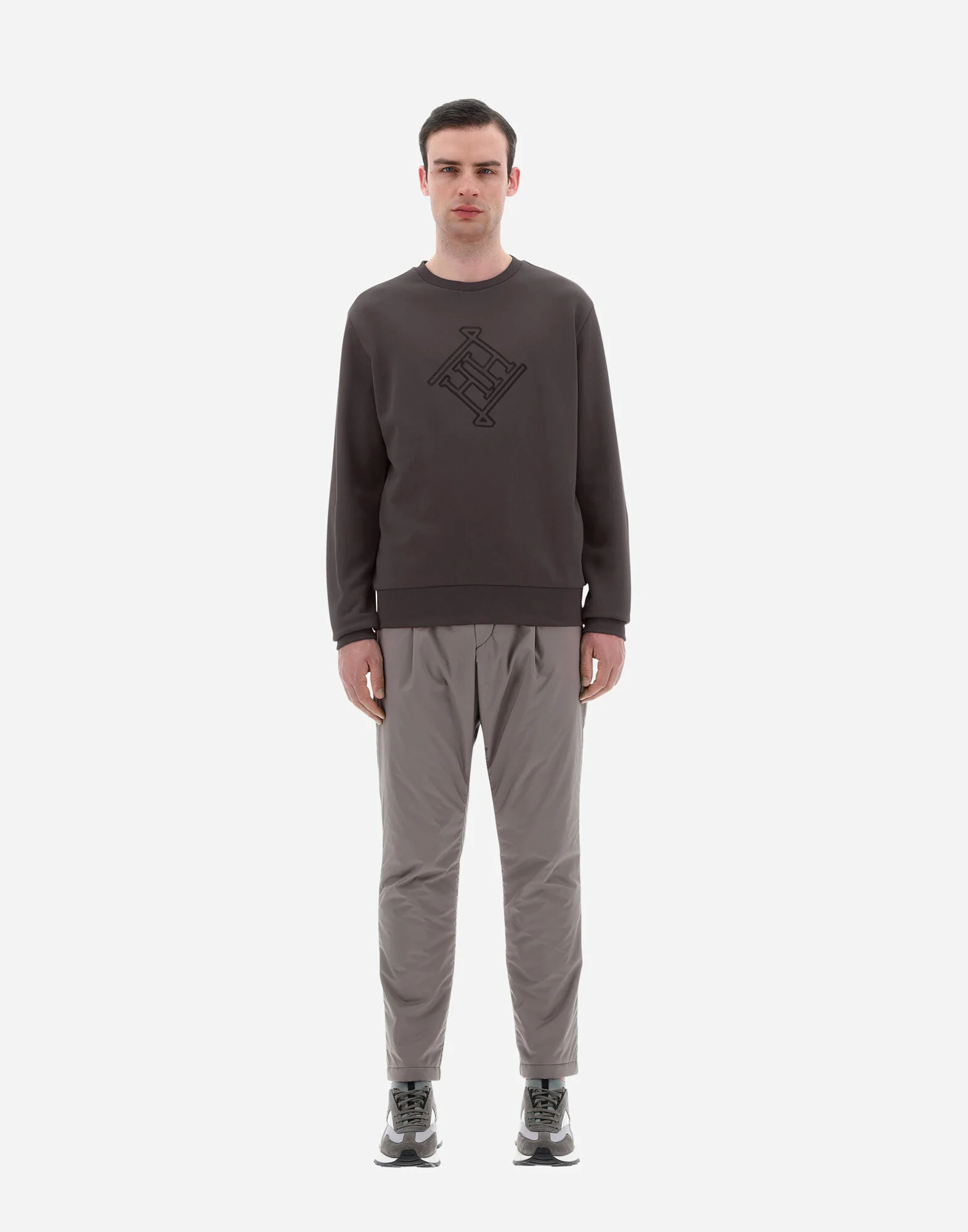 HERNO MEN'S GYM JG000188U-50017-8993 NWT - Image 5