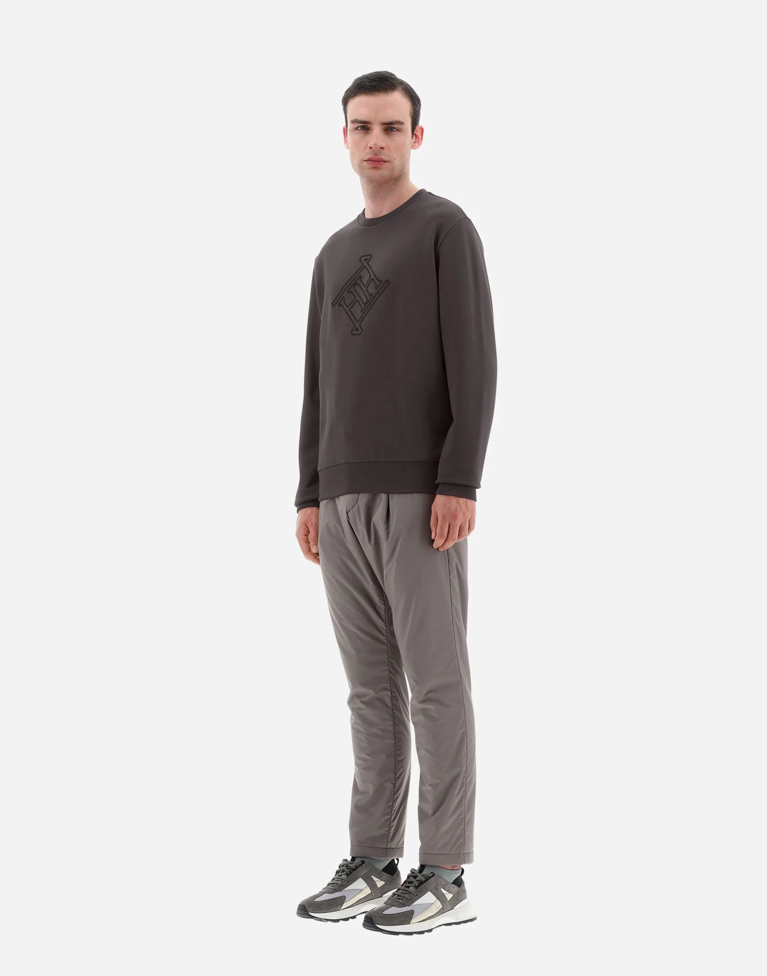 HERNO MEN'S GYM JG000188U-50017-8993 NWT - Image 6
