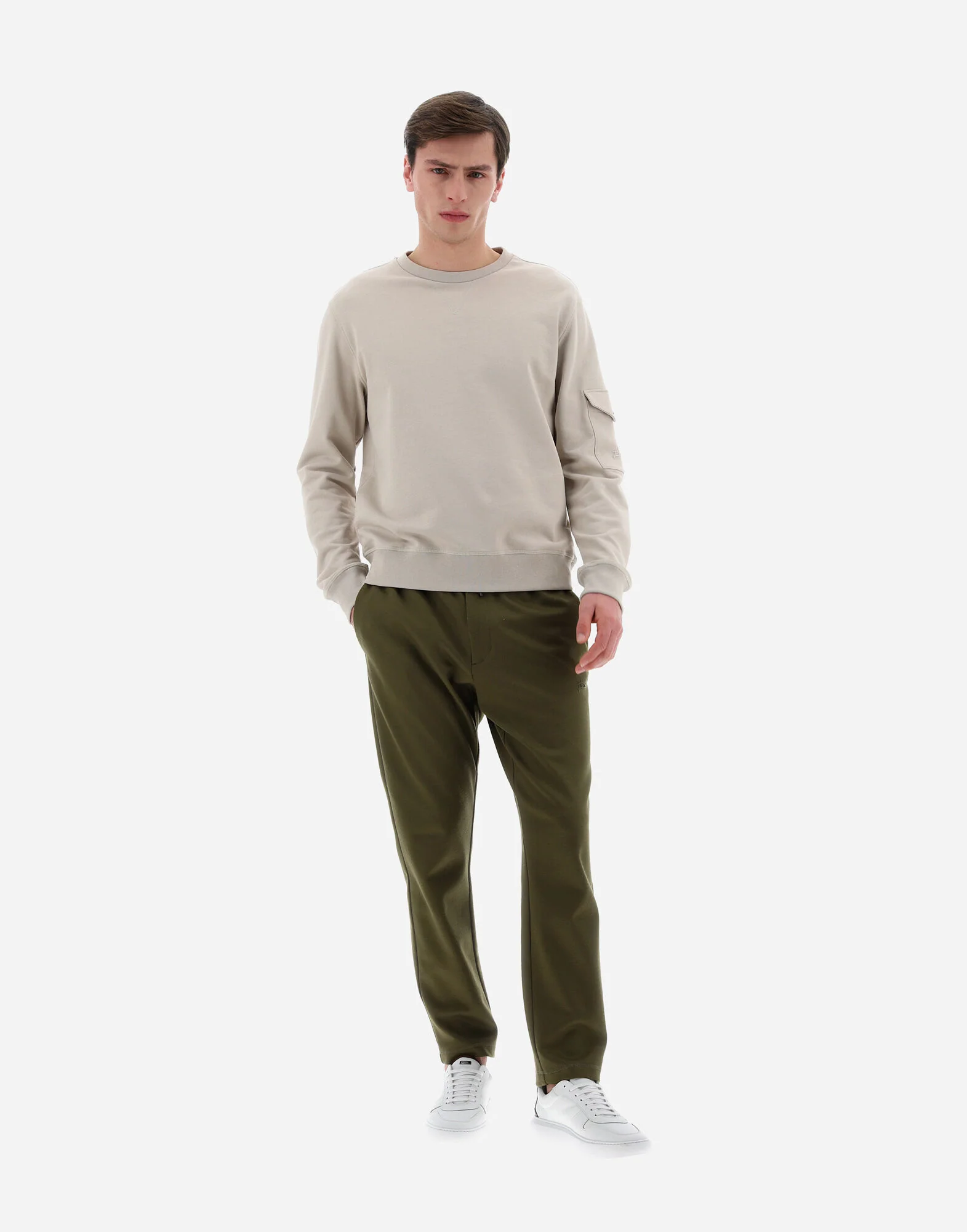 HERNO MEN'S GYM JG00018UR-50017-1985 NWT - Image 2
