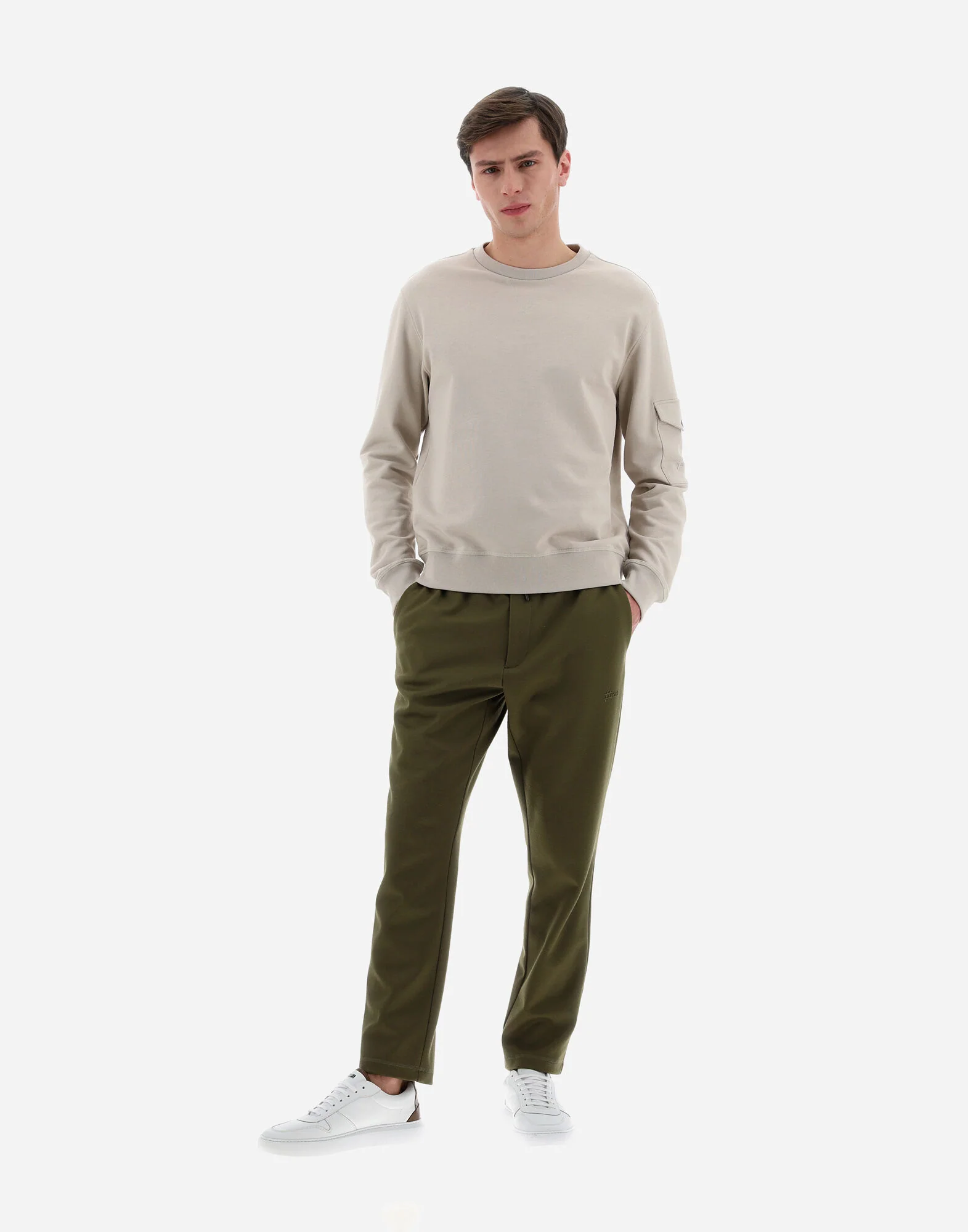 HERNO MEN'S GYM JG00018UR-50017-1985 NWT - Image 6