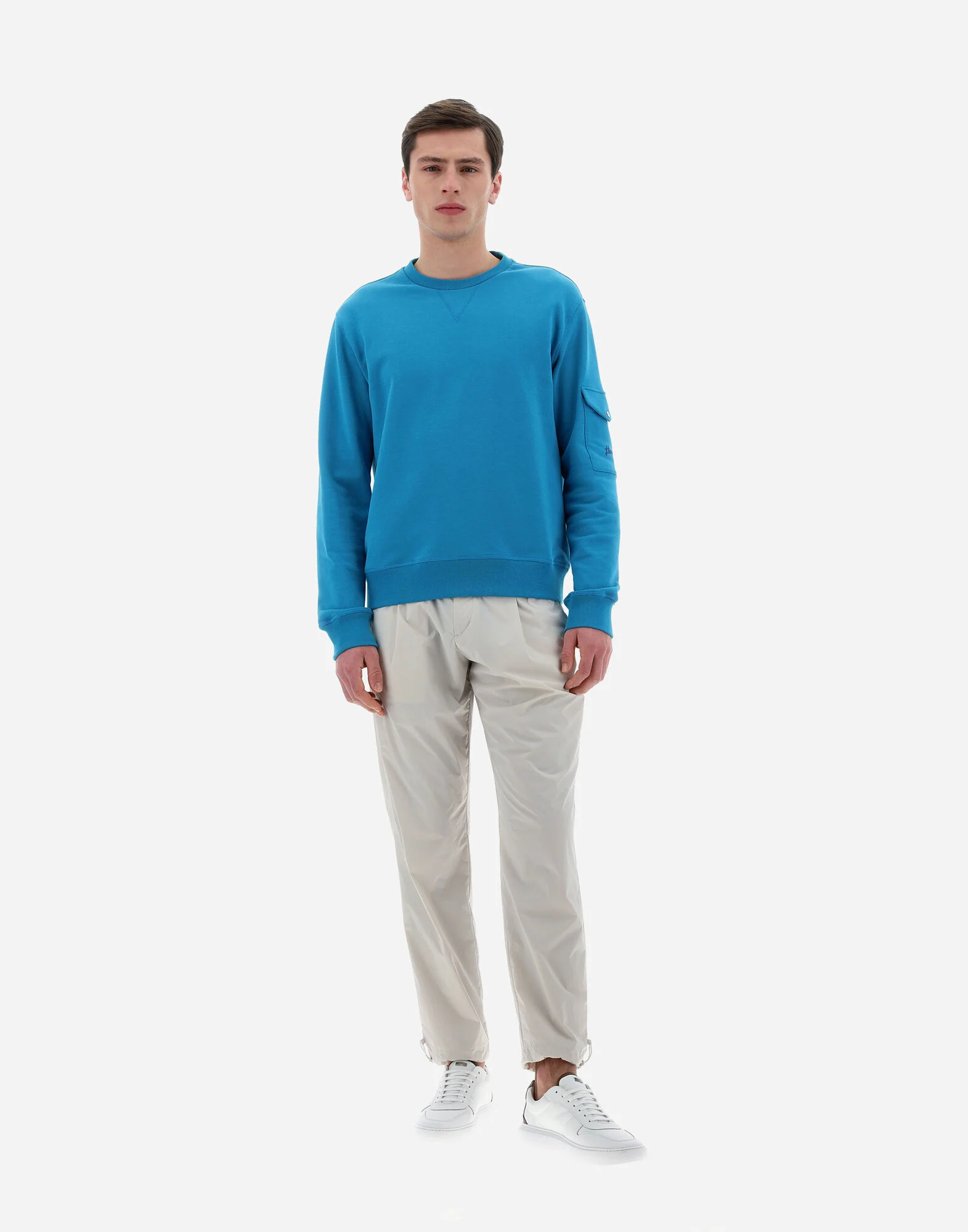 HERNO MEN'S GYM JG00018UR-50017-9120 NWT - Image 2