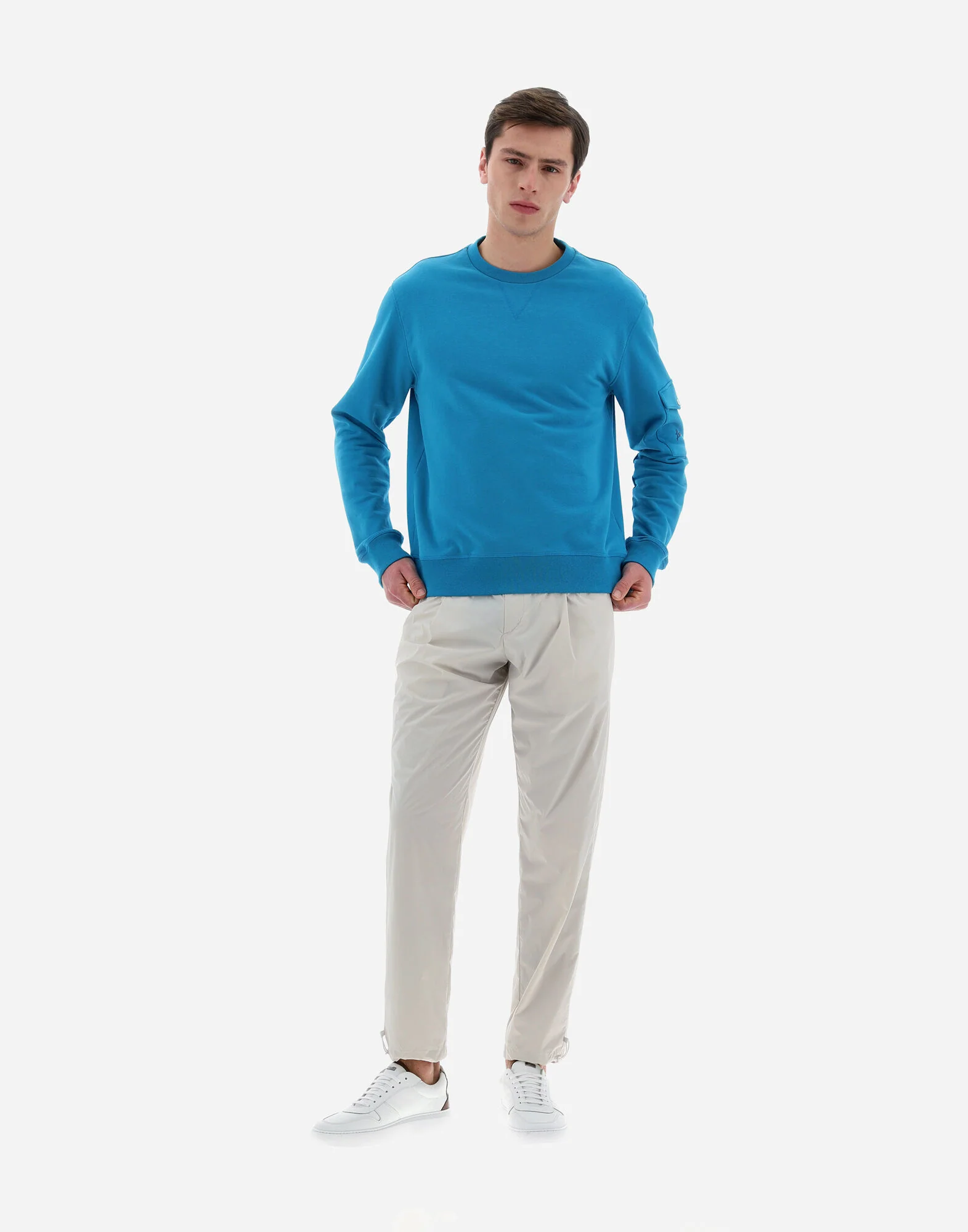 HERNO MEN'S GYM JG00018UR-50017-9120 NWT - Image 6