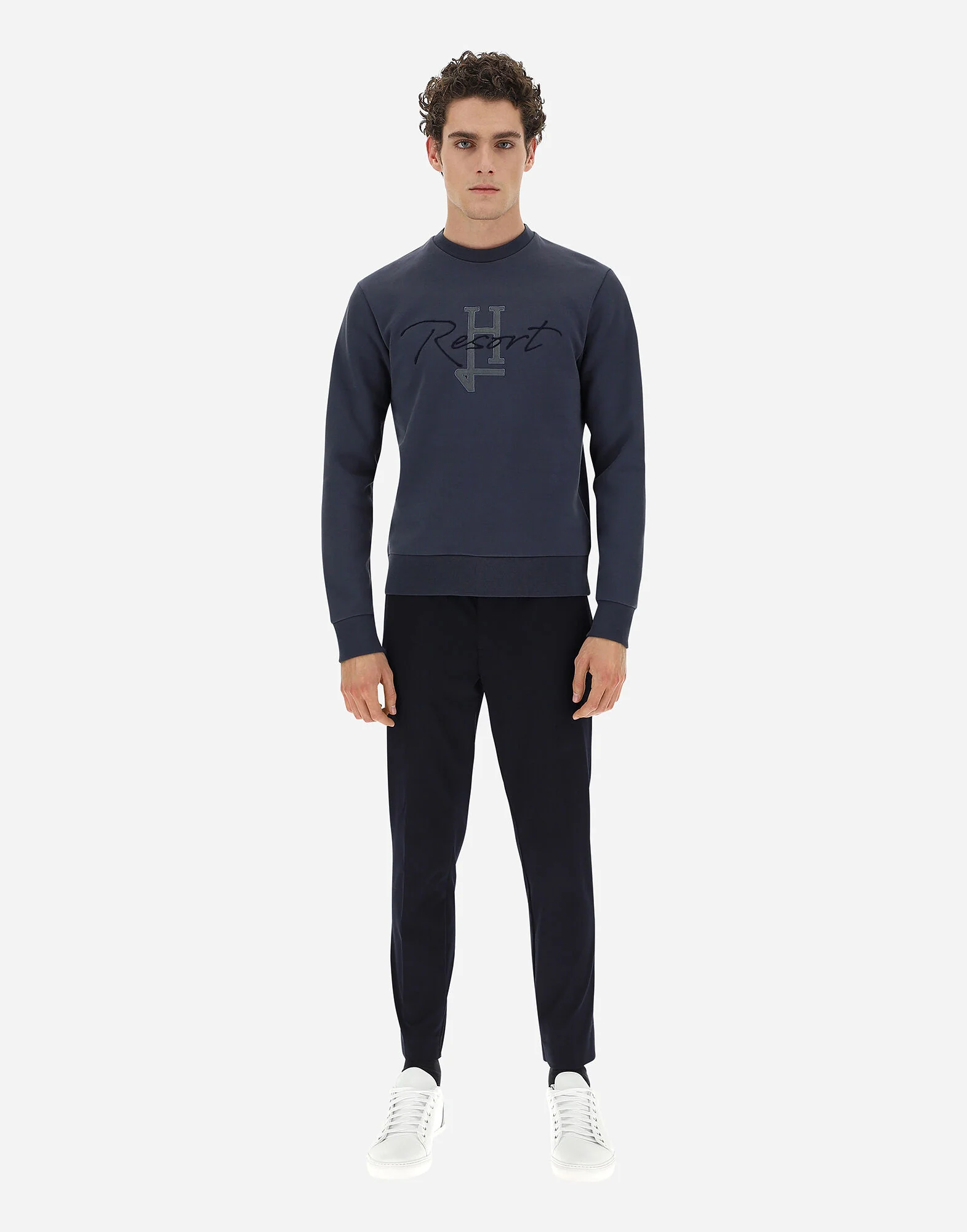 HERNO MEN'S GYM JG004UR-50027-9101 NWT - Image 5