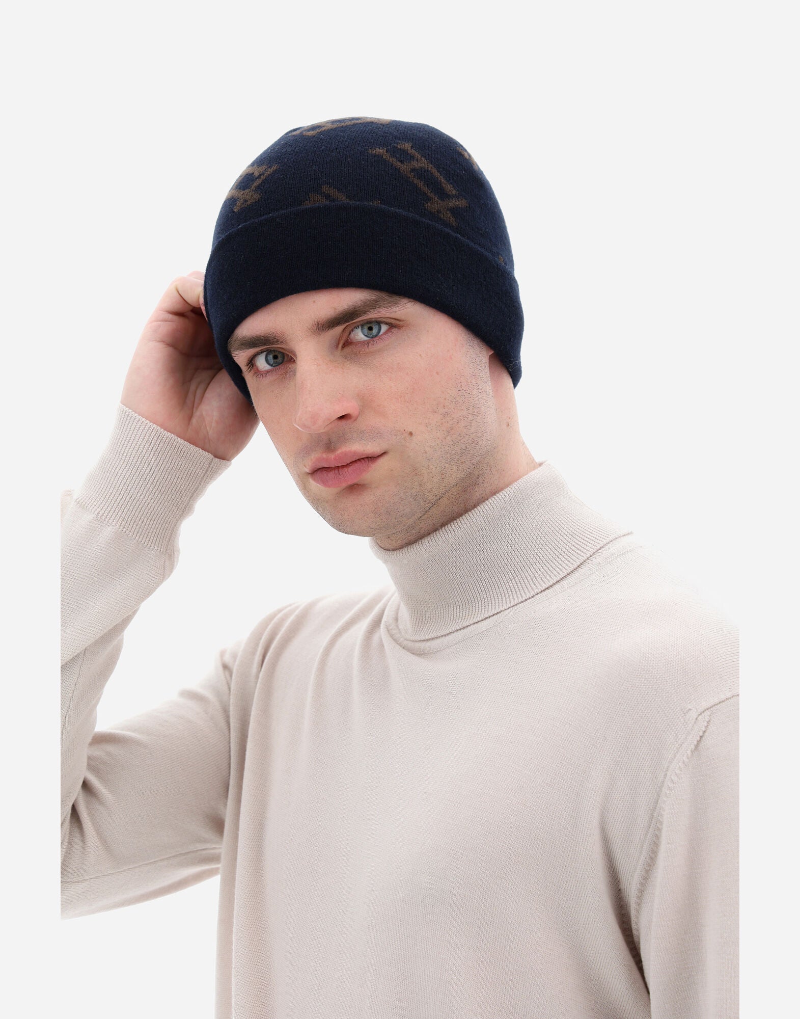 HERNO MEN'S HAT BER00004U-70126-9288 NWT - Image 2