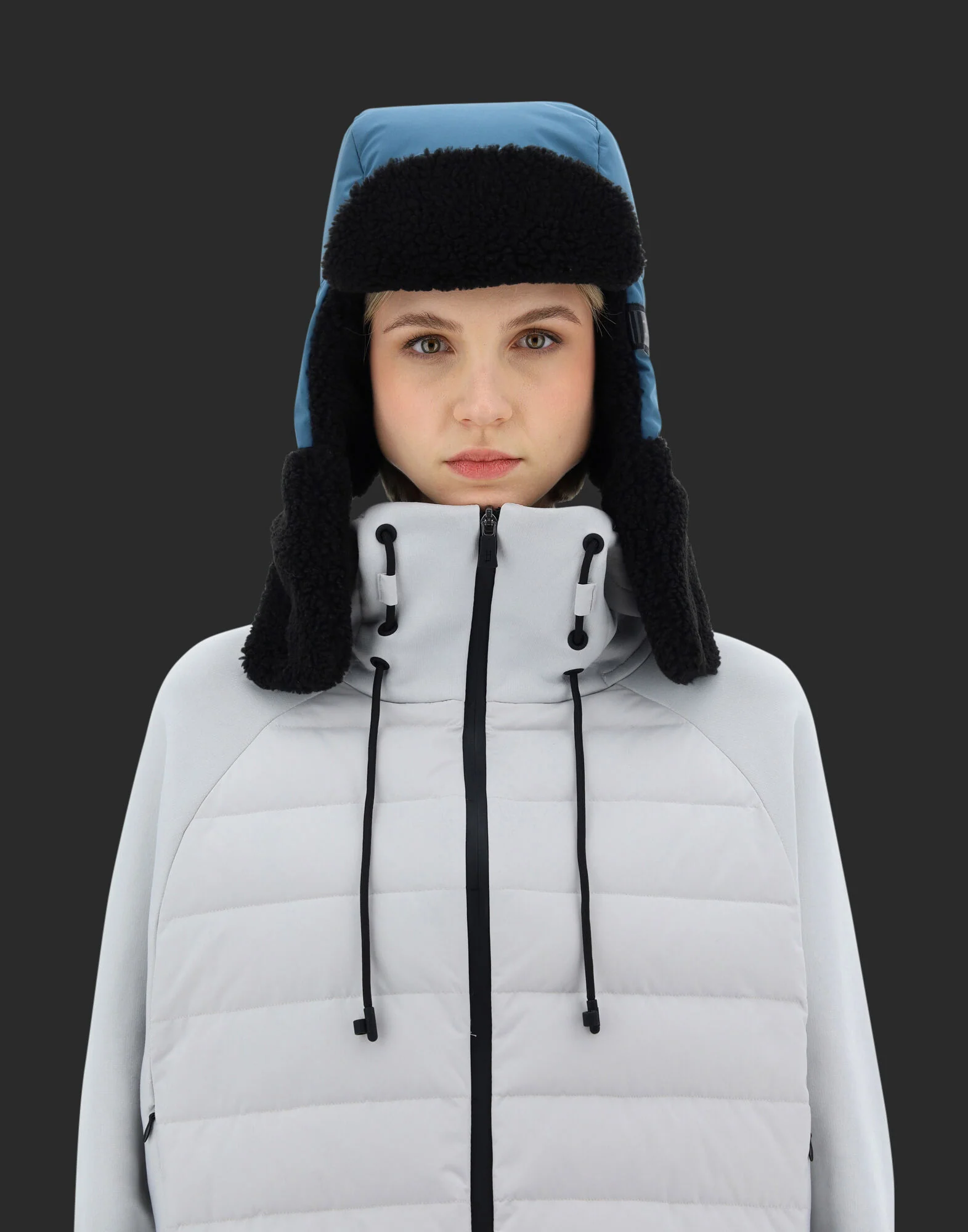 HERNO MEN'S HAT BER00008X-11106-9217 NWT - Image 5