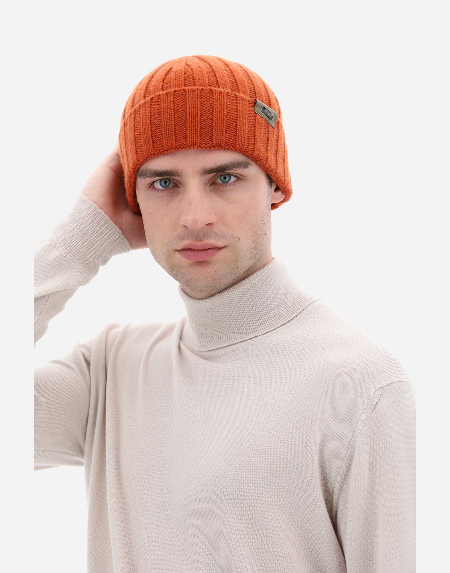 HERNO MEN'S HAT BER00017U-71113-5700 NWT - Image 2