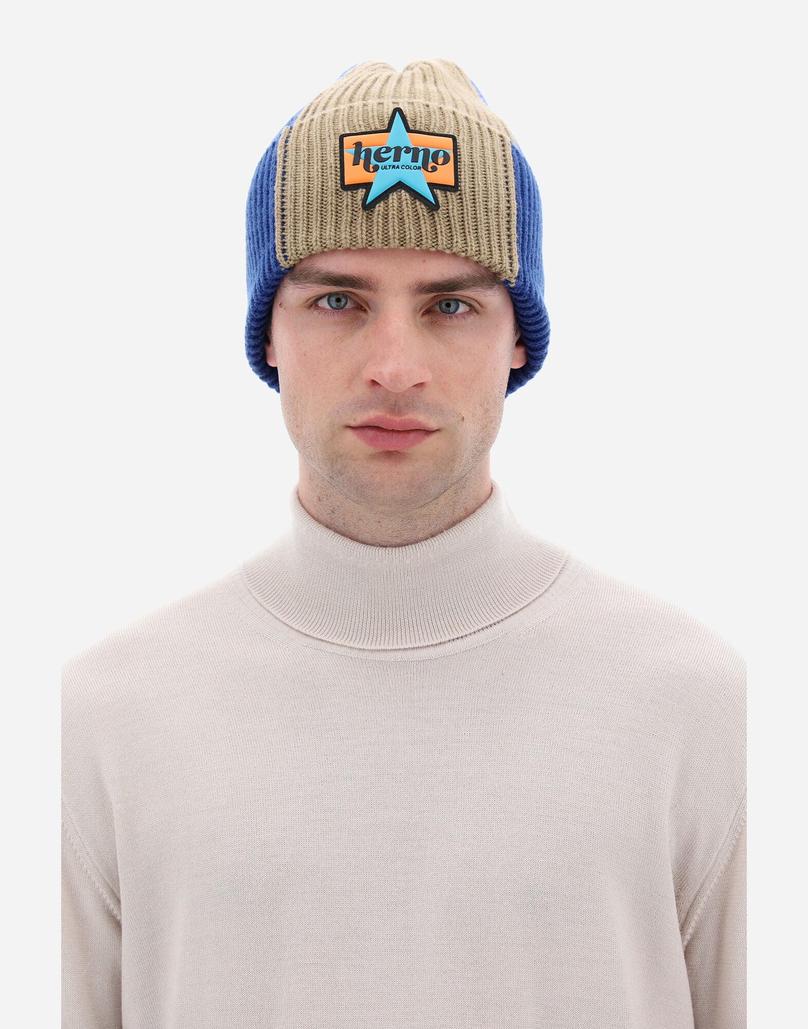 HERNO MEN'S HAT BER00019U-70016-9243 NWT - Image 4