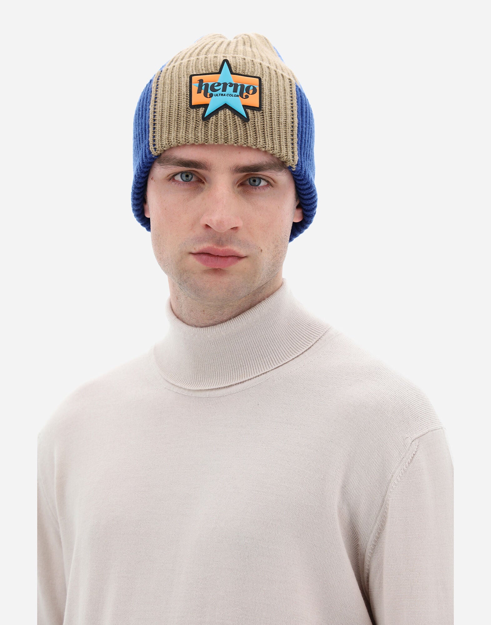 HERNO MEN'S HAT BER00019U-70016-9243 NWT - Image 5
