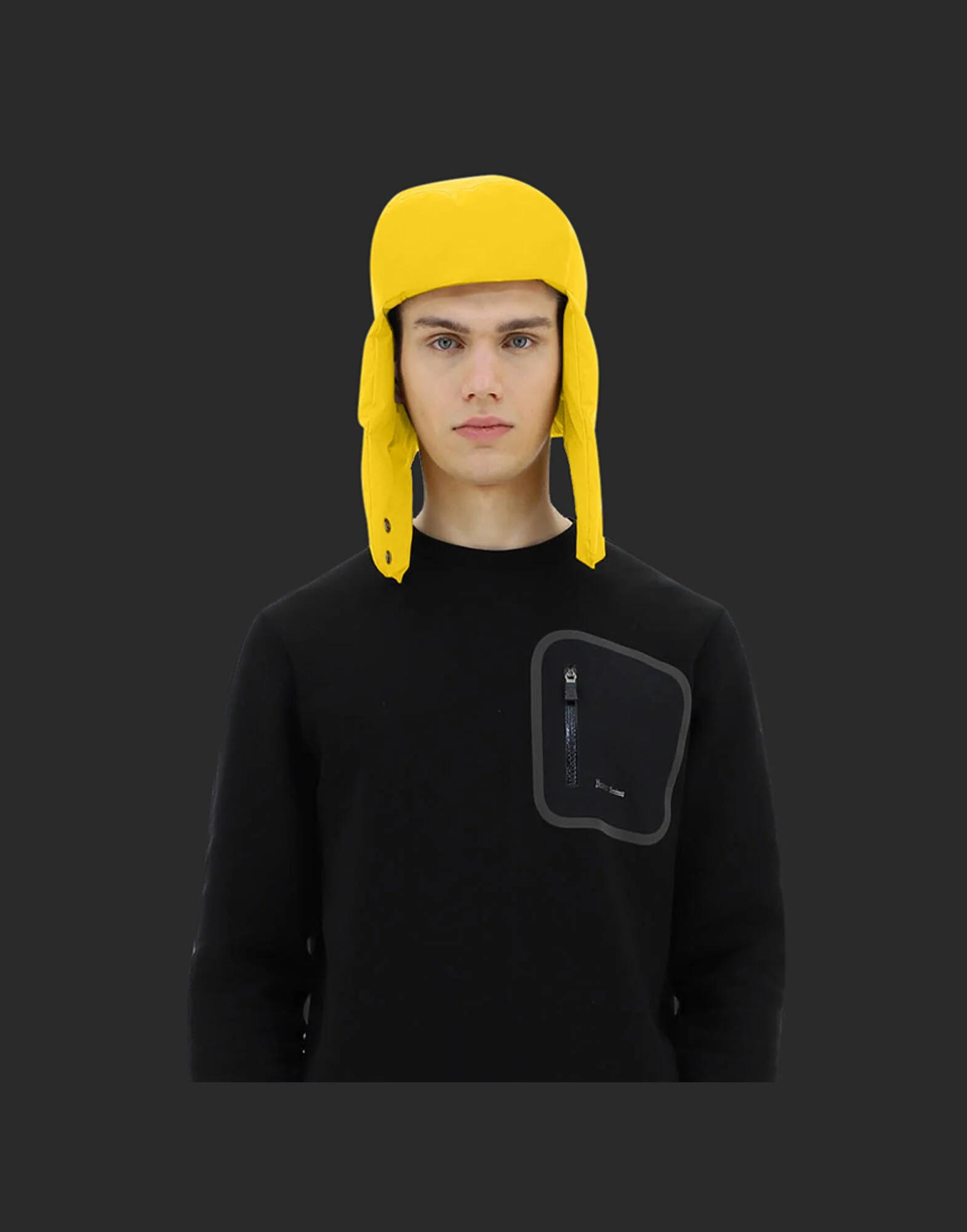 HERNO MEN'S HAT BER0002UL-11106-3350 NWT - Image 5