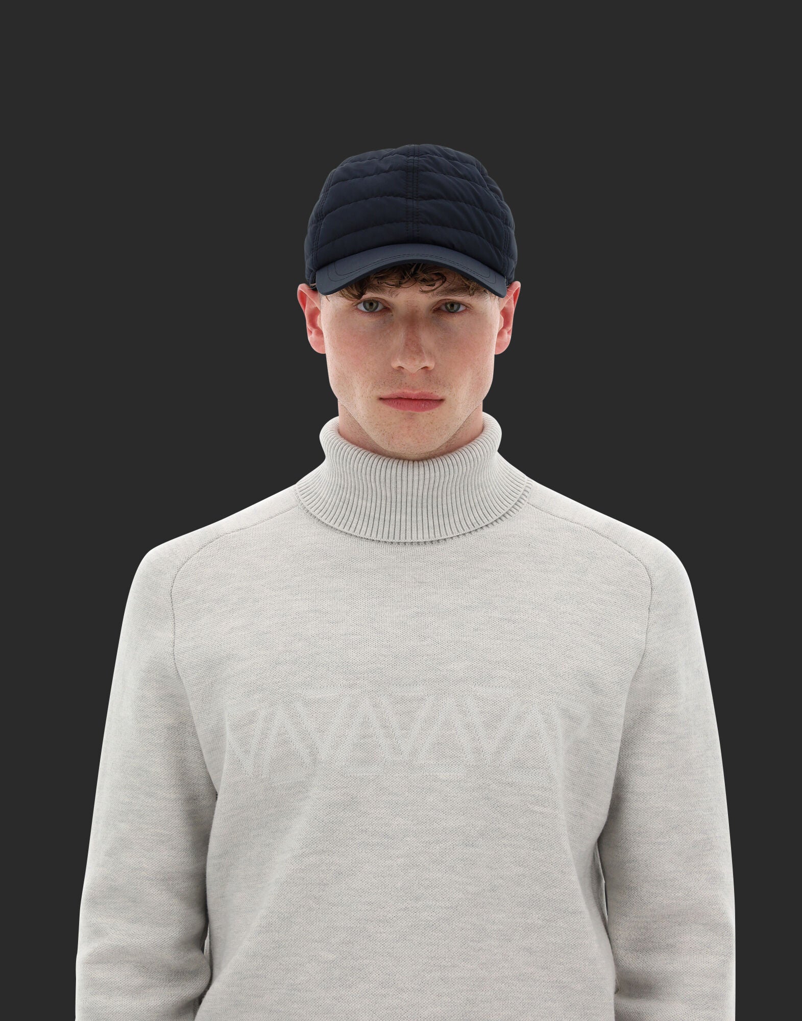 HERNO MEN'S HAT BER0006UL-11106-9290 NWT - Image 5